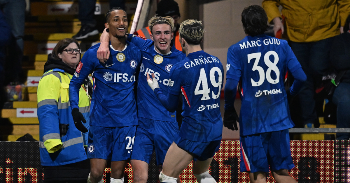 Chelsea Survive Wrexham Scare to Reach FA Cup Quarter-Finals